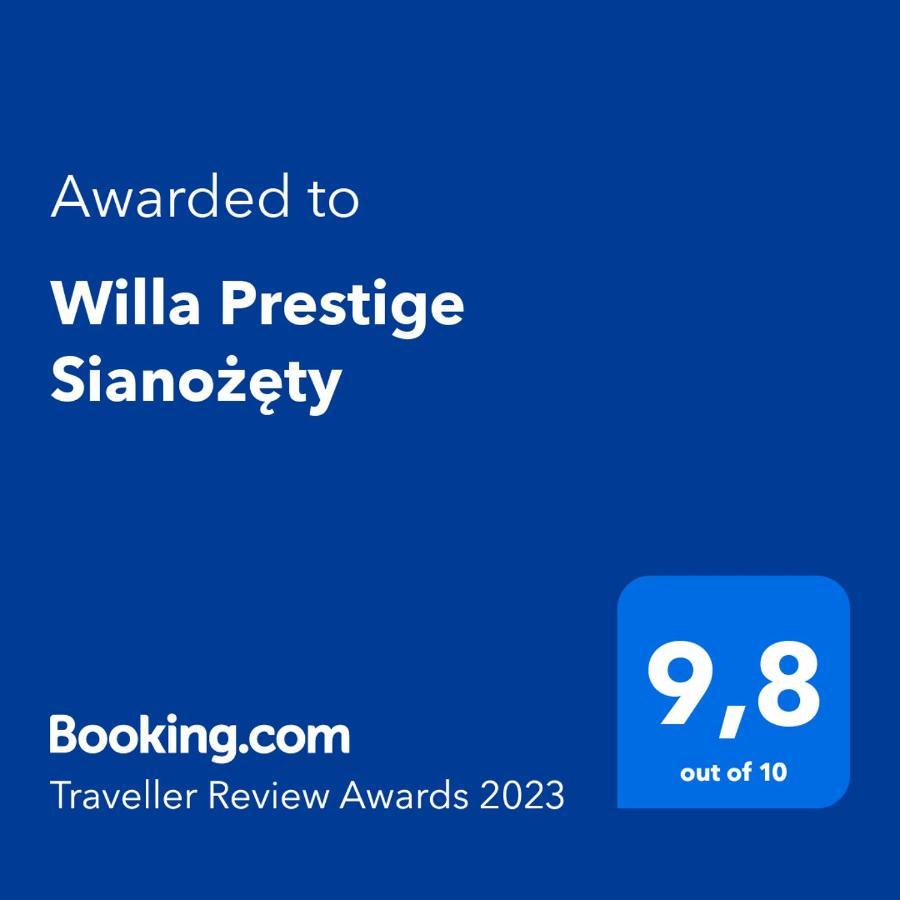 Willa Prestige シャノジェンティ エクステリア 写真